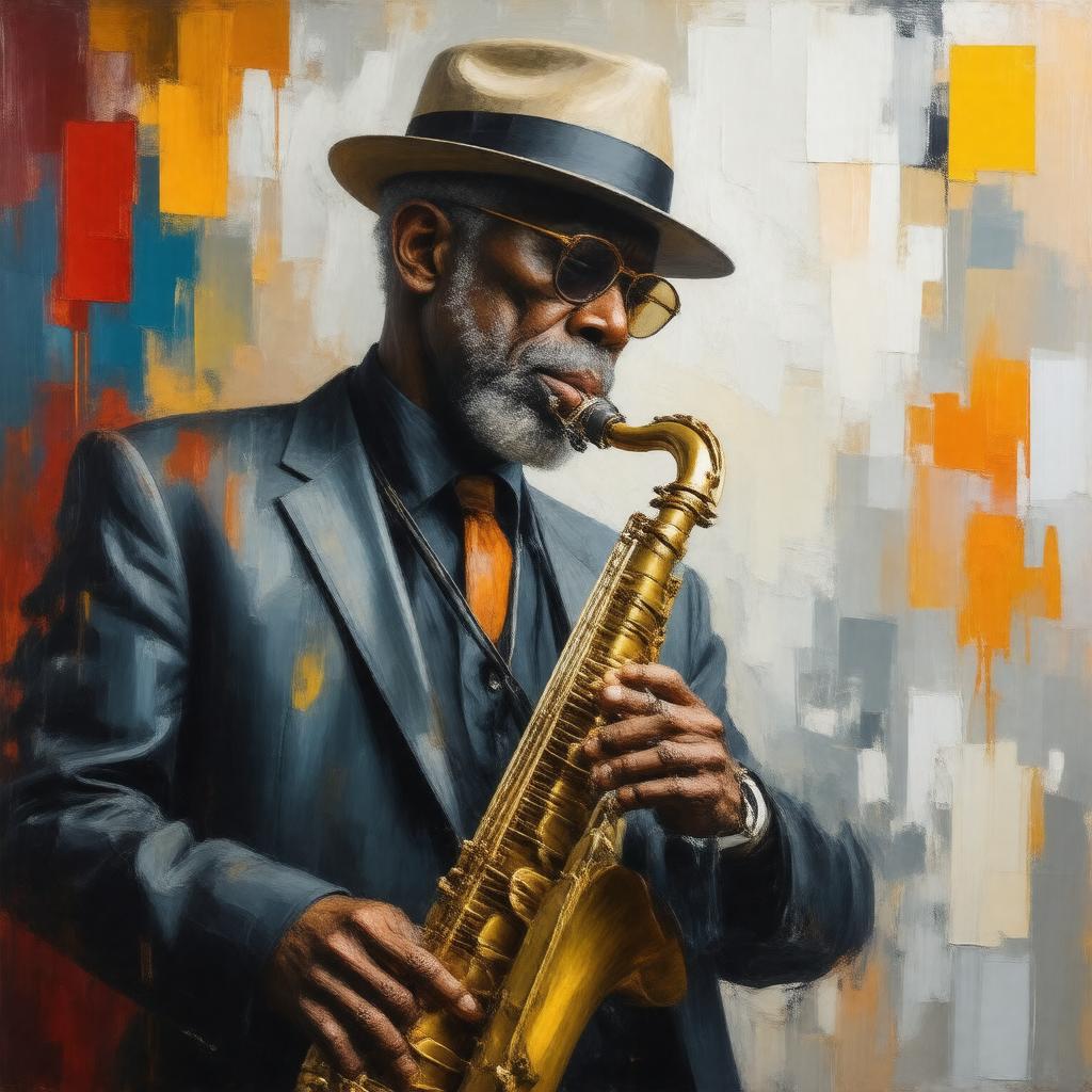 Ornette Coleman